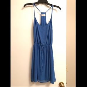 Hollister Dress Blue